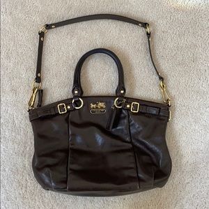 Coach shoulder bag